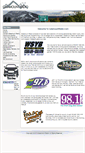 Mobile Screenshot of catamountradio.com